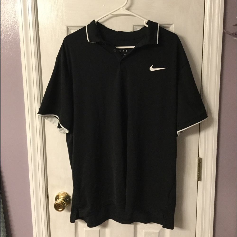 Nike Men’s Collared Dri-fit Shirt
